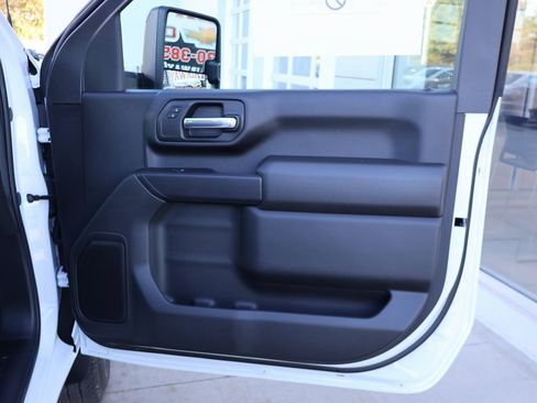 New 2026 Chevrolet Silverado 3500 W/T image 27