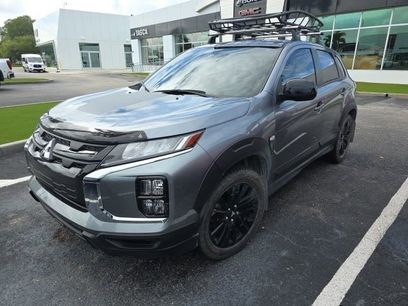 Used 2025 Mitsubishi Outlander Sport AWD