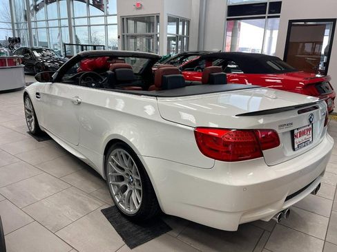 Used 2013 BMW M3 Convertible image 4