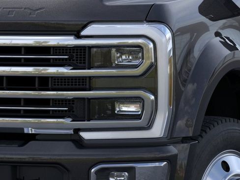 New 2026 Ford F450 Platinum w/ Platinum Plus Package AWD/4WD image 18