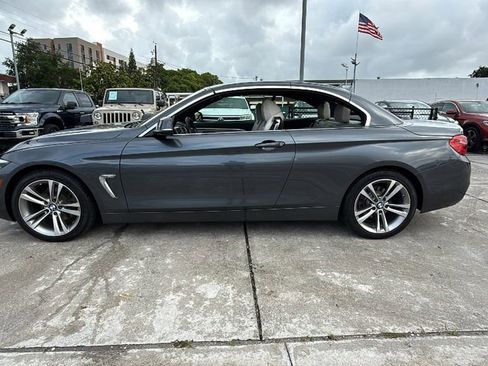 Used 2018 BMW 430i xDrive Convertible AWD/4WD image 12
