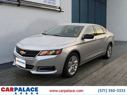 Used 2017 Chevrolet Impala LS