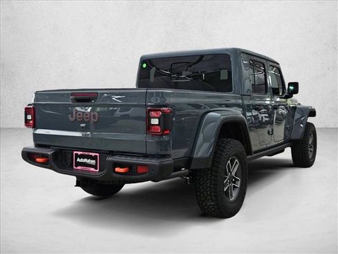 New 2026 Jeep Gladiator Mojave AWD/4WD image 2