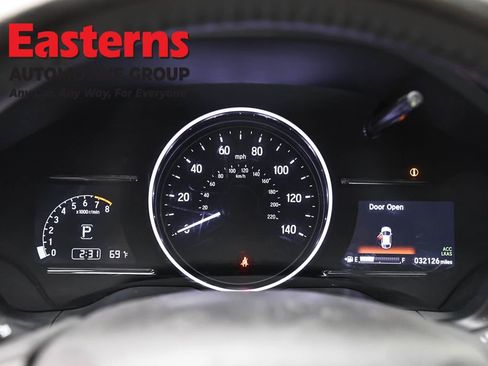 Used 2021 Honda HR-V EX-L image 17