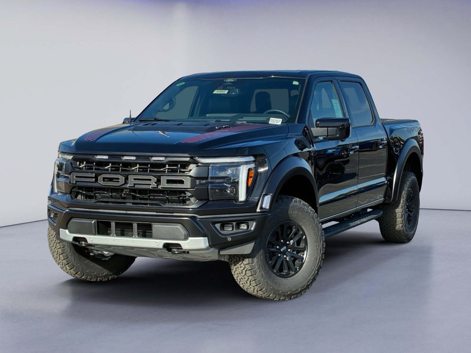 New 2026 Ford F150 Raptor AWD/4WD image 2