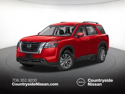 Used 2025 Nissan Pathfinder SV