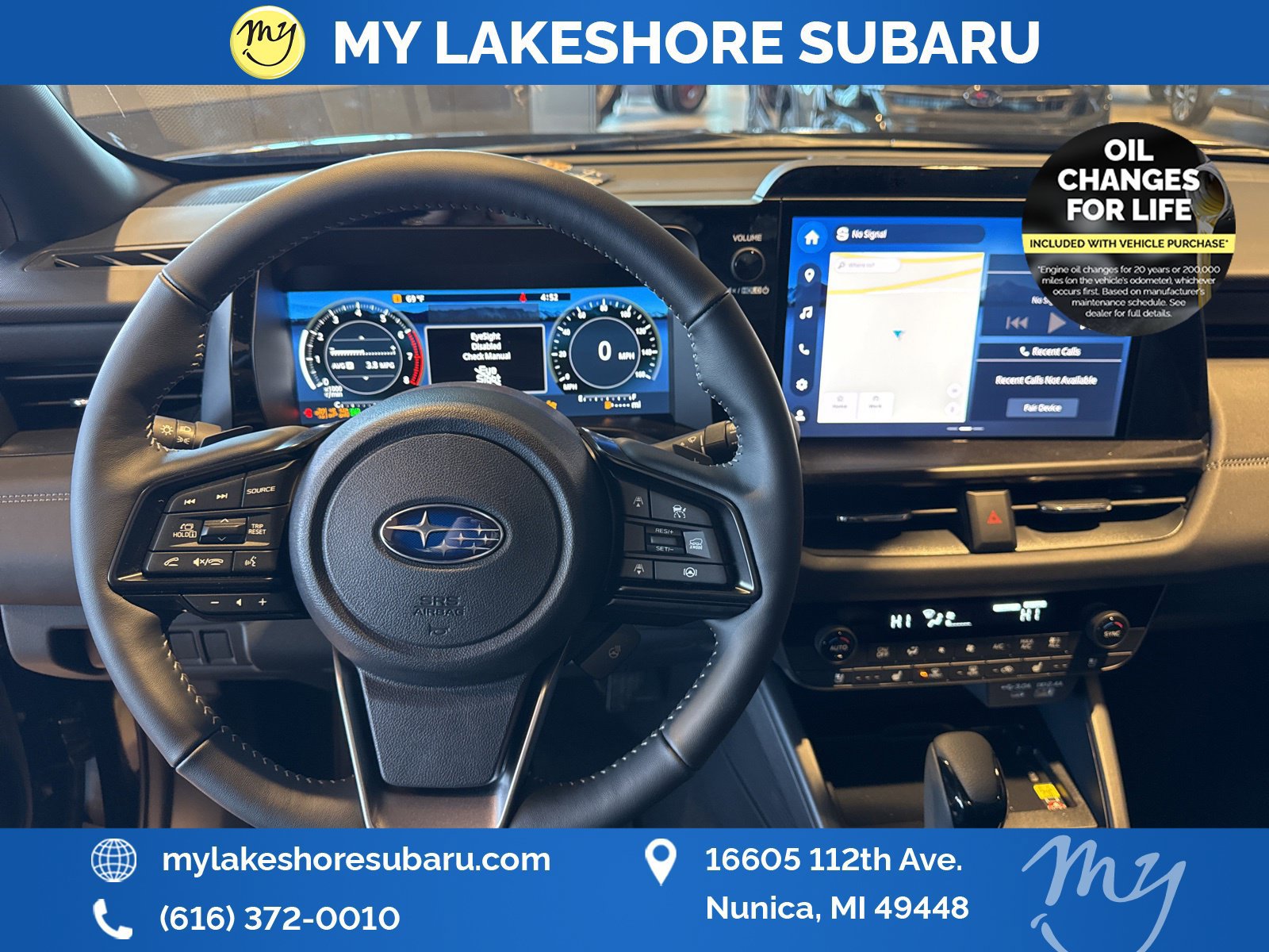 New 2026 Subaru Outback Touring XT AWD/4WD image 11
