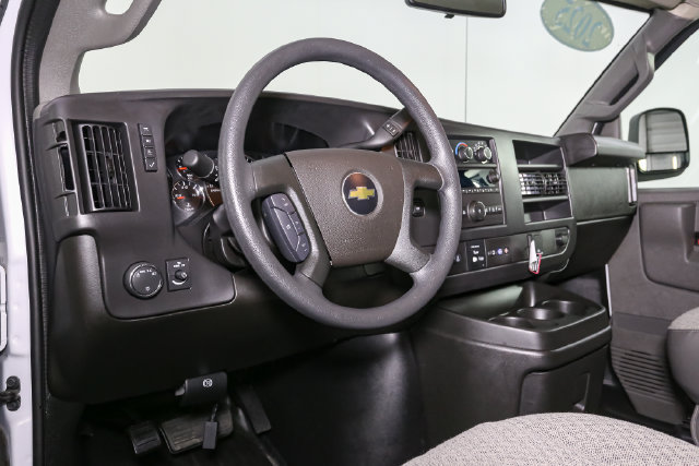 Used 2025 Chevrolet Express 2500 w/ Driver Convenience Package RWD image 19