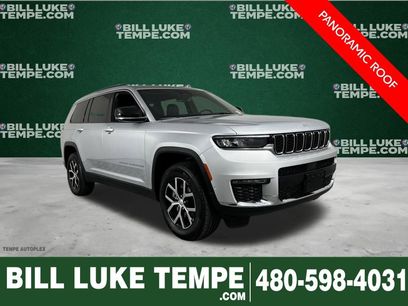 Used 2024 Jeep Grand Cherokee L Limited w/ Luxury Tech Group II