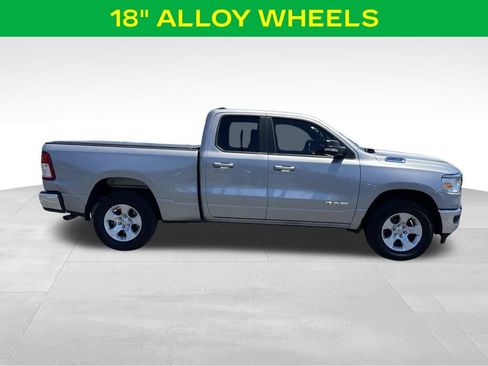 Used 2022 RAM 1500 Big Horn AWD/4WD image 4
