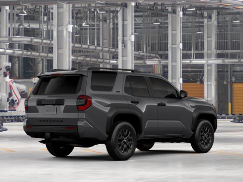 New 2026 Toyota 4Runner SR5 AWD/4WD image 12