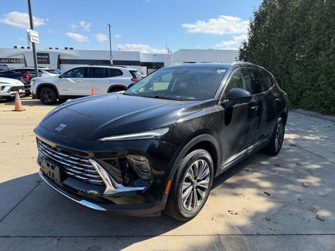 Used 2025 Buick Envision Preferred image 7