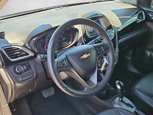 Certified 2021 Chevrolet Spark ACTIV FWD image 13