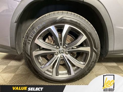 Used 2018 Lexus RX 350L AWD image 22