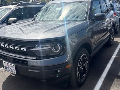 Used 2023 Ford Bronco Sport Outer Banks w/ Tech Package
