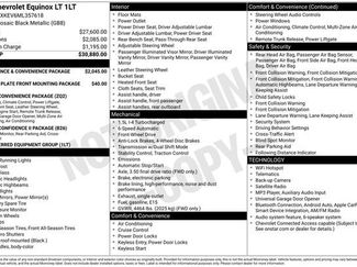 Used 2021 Chevrolet Equinox LT video 2