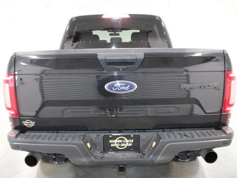 Used 2020 Ford F150 Raptor AWD/4WD image 9