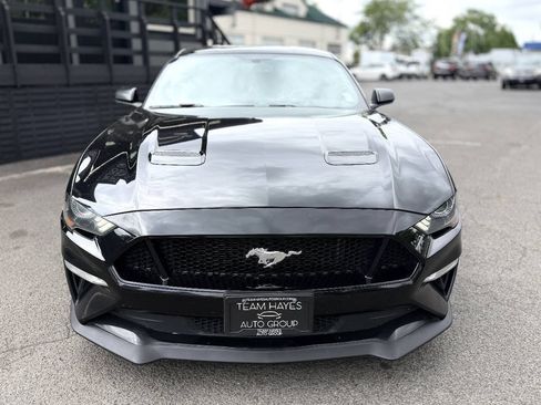 Used 2019 Ford Mustang GT w/ GT Performance Package RWD image 9