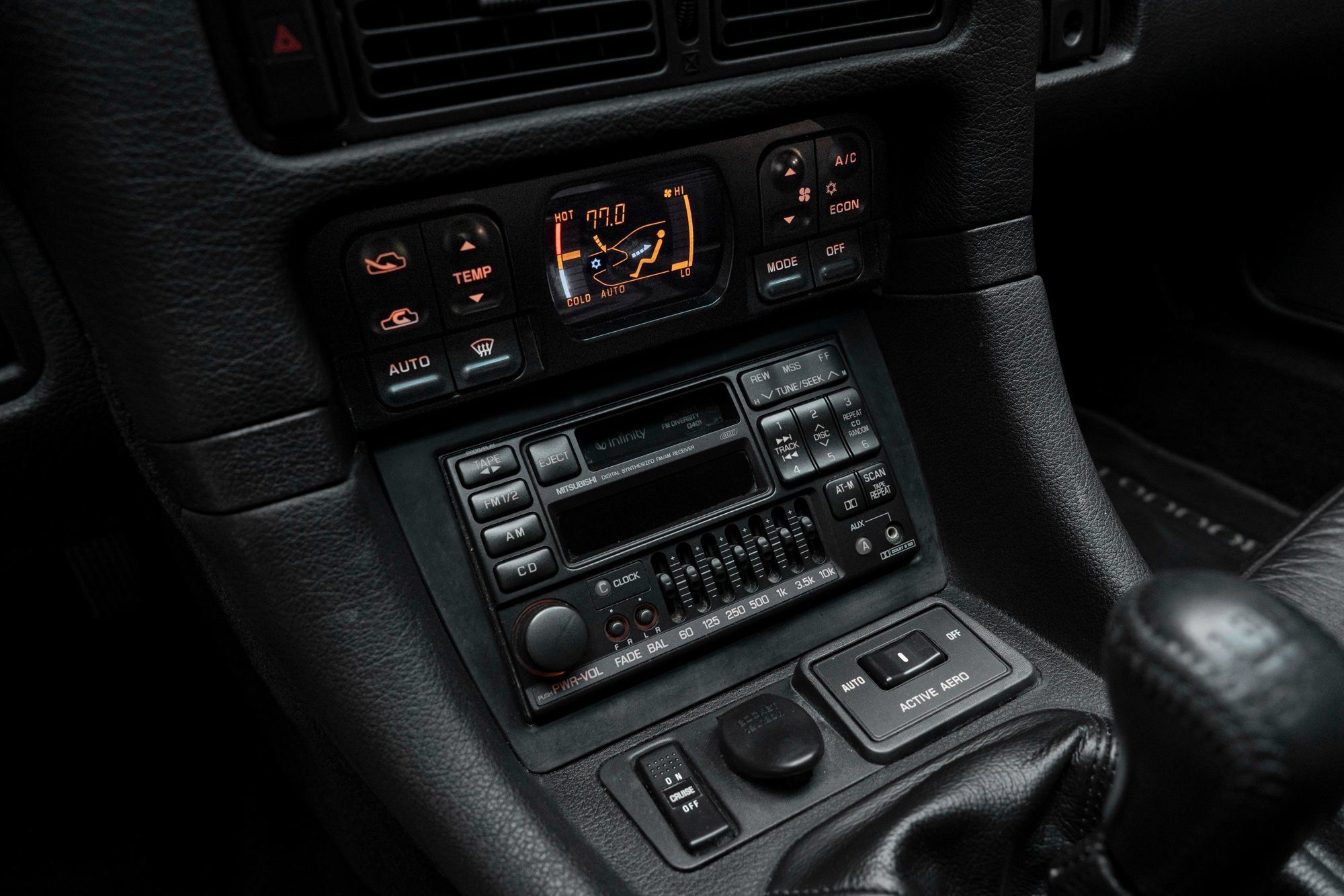 Used 1996 Mitsubishi 3000GT VR-4 AWD/4WD image 33
