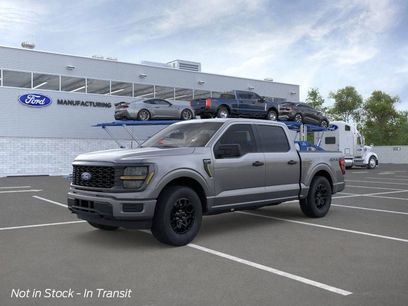 New 2025 Ford F150 STX