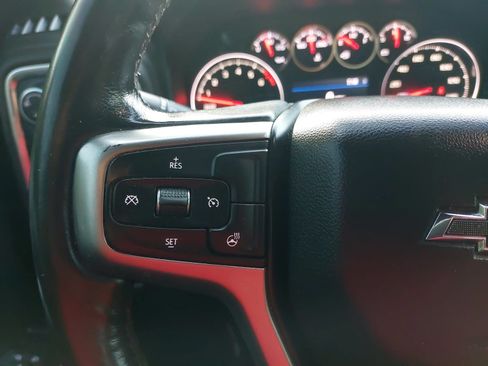 Used 2019 Chevrolet Silverado 1500 RST w/ All-Star Edition RWD image 17