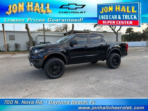 Used 2020 Ford Ranger XLT w/ Equipment Group 301A Mid image 3