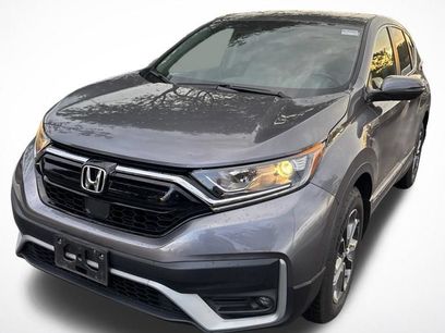 Used 2022 Honda CR-V EX-L
