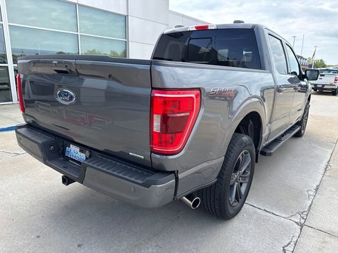 Used 2023 Ford F150 XLT w/ Equipment Group 302A High AWD/4WD image 5