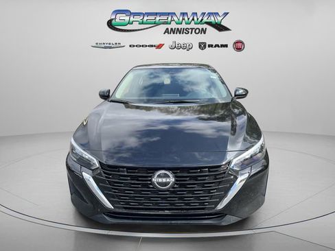 Used 2025 Nissan Sentra S FWD image 3