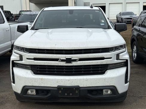 Used 2020 Chevrolet Silverado 1500 RST image 2