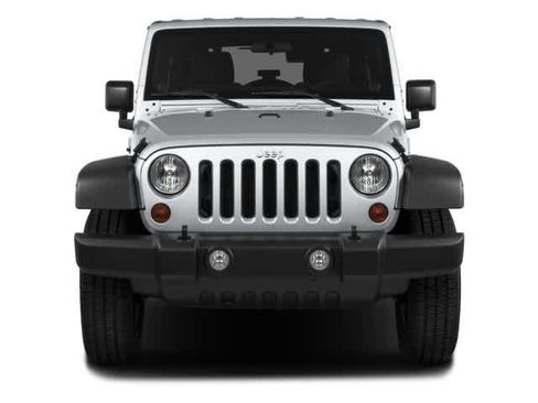 Used 2017 Jeep Wrangler Unlimited Sport w/ Quick Order Package 24S AWD/4WD image 5