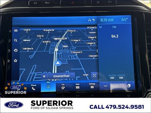 Used 2022 Ford F250 Platinum image 9