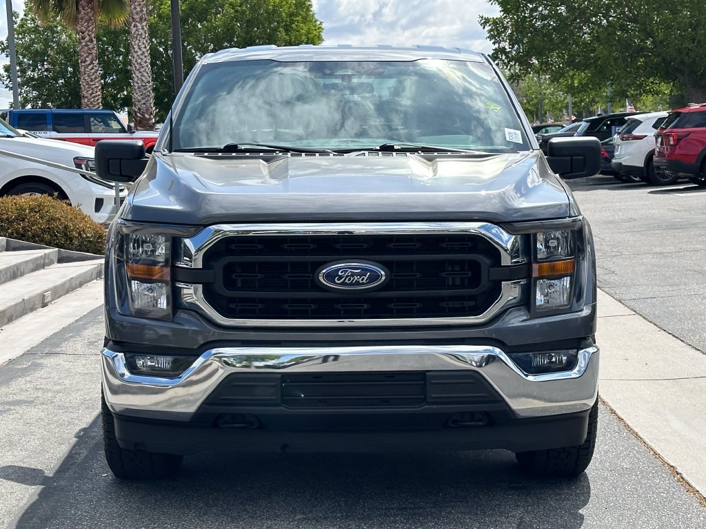 Certified 2023 Ford F150 XLT AWD/4WD image 12