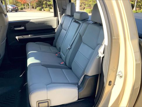 Used 2019 Toyota Tundra Limited w/ TRD Off Road Package AWD/4WD image 21