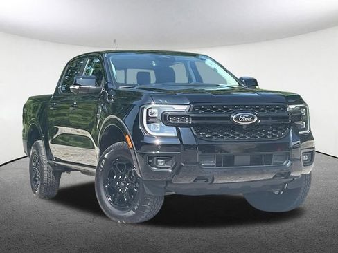 Certified 2025 Ford Ranger Lariat AWD/4WD image 2