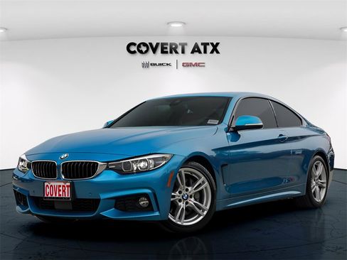Used 2018 BMW 430i Coupe image 2