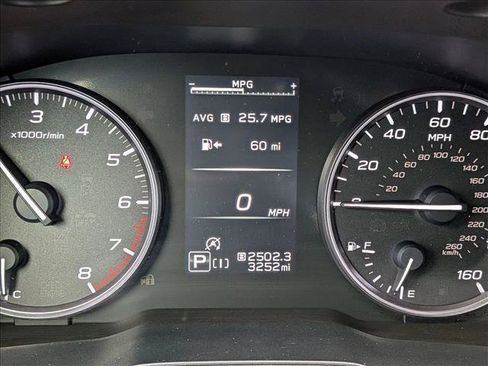 Certified 2026 Subaru Impreza 2.0i Sport AWD/4WD image 12