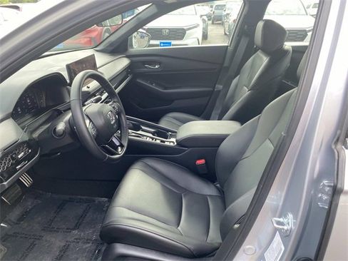Certified 2025 Honda Accord Sport image 13
