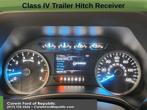 Used 2017 Ford F150 XLT w/ Equipment Group 302A Luxury image 14