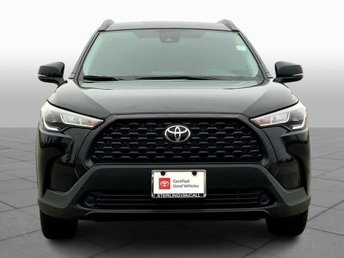 Used 2022 Toyota Corolla Cross LE FWD image 4