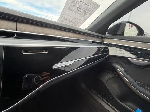 Used 2021 Audi A8 L 3.0T w/ Executive Plus Package image 29