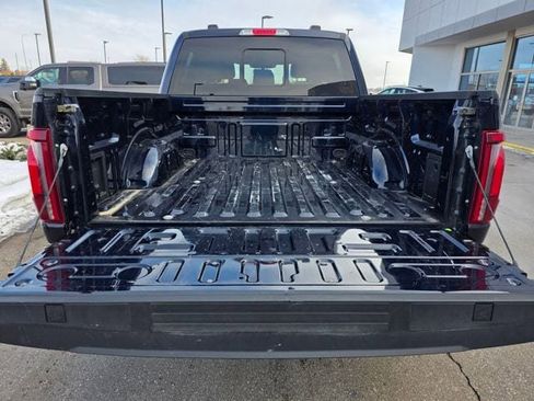 Used 2024 Ford F150 Lariat w/ FX4 Off-Road Package image 13