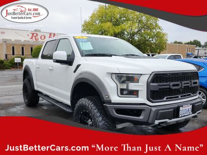 Used 2019 Ford F150 Raptor w/ Equipment Group 802A Luxury