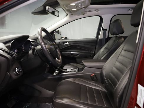Used 2017 Ford Escape Titanium w/ Equipment Group 301A FWD image 13