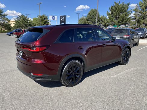 Certified 2026 MAZDA CX-90 3.3 Turbo w/ Premium Sport Pkg AWD/4WD image 60
