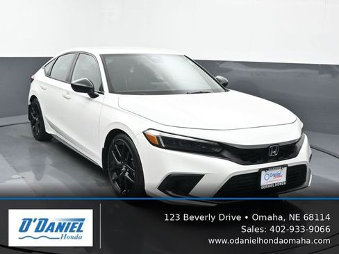 Used 2024 Honda Civic Sport image 8