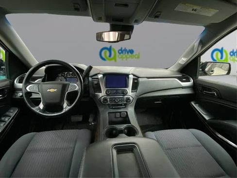 Used 2019 Chevrolet Tahoe LS w/ Enhanced Driver Alert Package AWD/4WD image 27