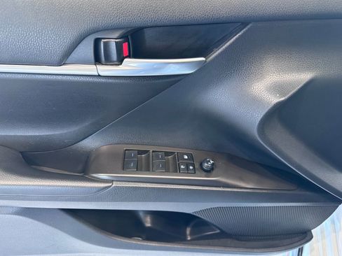 Used 2023 Toyota Camry TRD w/ TRD Package w/JBL Audio image 24