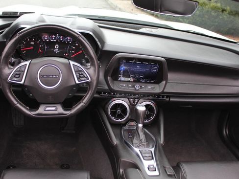 Used 2023 Chevrolet Camaro SS image 19