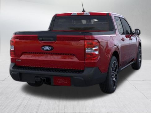 New 2026 Ford Maverick Lariat image 8